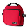 nomadiQ Protection Pouch with pocket - red