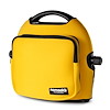 nomadiQ Protection Pouch with pocket - yellow