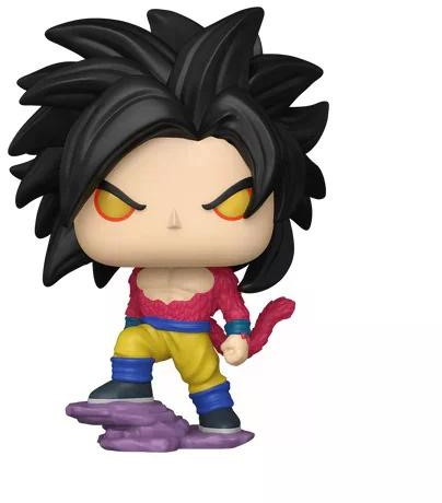 Funko POP! Dragon Ball GT - SS4 Goku 2072 [10cm]