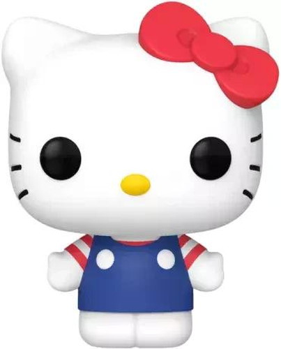 Funko POP! Hello Kitty - Hello Kitty with Mimmy Chase 81 [10 cm]