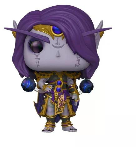 Funko POP! World of Warcraft - Xal`atah 1102 [10 cm]