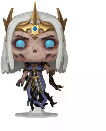 Funko POP! Dungeons + Dragons - Valindra Shadowmantle 1168 [10 cm]