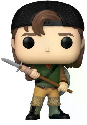 Funko POP! Stranger Things - Steve Harrington 1888 [10 cm]