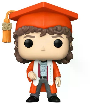 Funko POP! Stranger Things - Dustin Henderson 1887 [10 cm]