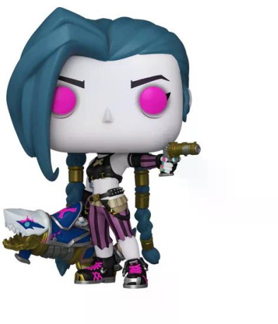 Funko POP! Arcane - Jinx 1602 [10 cm]