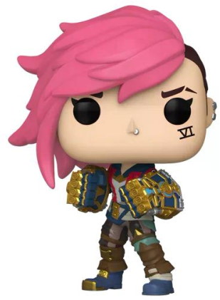 Funko POP! Arcane - Vi 1601 [10 cm]