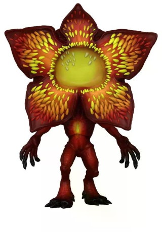 Funko POP! Stranger Things Rift -Demogorgon 1596 [10 cm]
