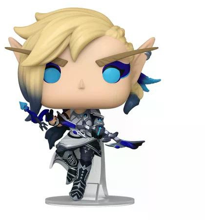 Funko POP! World of Warcraft - Alleria Windrunner 1045 [10 cm]