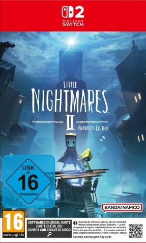 Little Nightmares II Enhanced Edition [NSW2] (D/F/I)