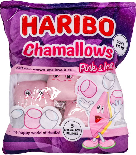 Haribo Marshmallows Plush