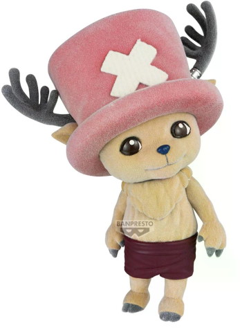 One Piece: Chopper - Figure Big Fluffy Puffy [14cm]