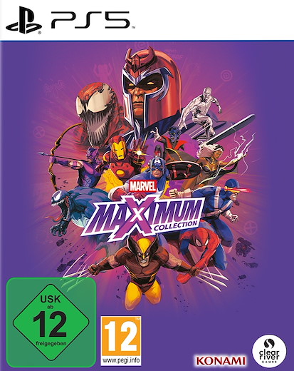 MARVEL MaXimum Collection [PS5] (D)