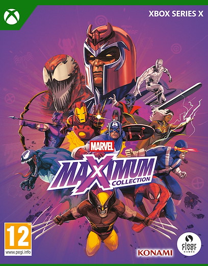 MARVEL MaXimum Collection [XSX] (E/F/I)