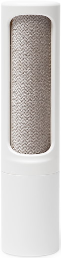 Steamery Lint Brush - white