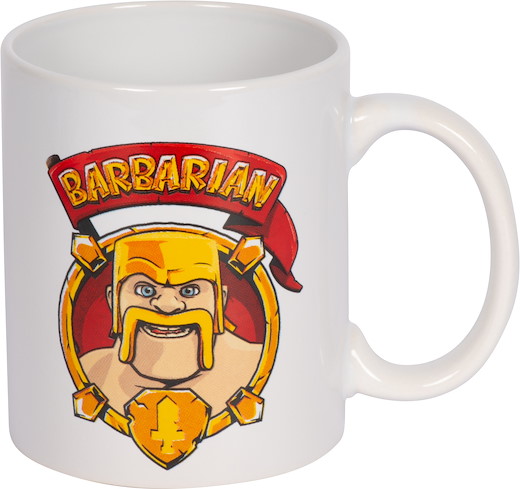 Clash of Clans - Mug [325 ml]