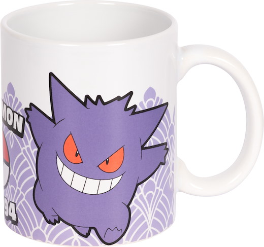 Pokémon: Gengar Ghost - Mug [325 ml]