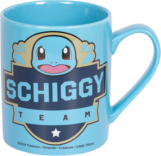 Pokémon: Schiggy PrimeLine - Mug [325 ml]