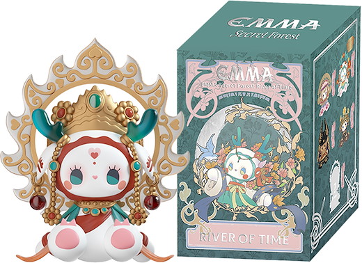 Emma Secret Forest: River of Time - Blindbox Figure