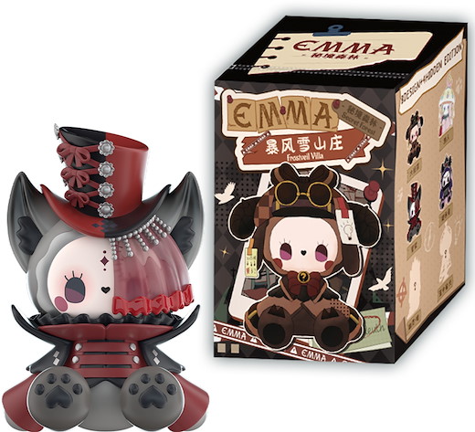 Emma Secret Forest: Blizzard Manor - Blindbox Figure