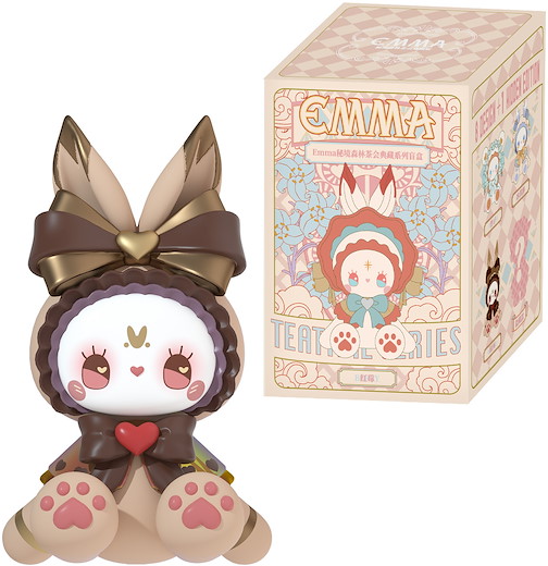 Emma Secret Forest: Tea Party - Blindbox Figure