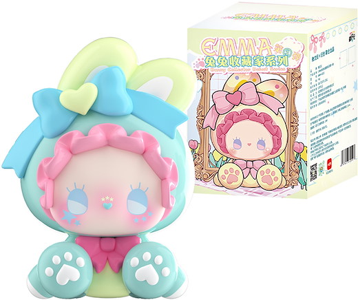 Bunny Collector: Surprise Box Vol.1 - Blindbox Figure