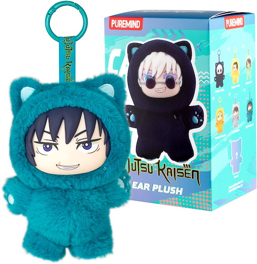 Jujutsu Kaisen - Cat Ear Plush - Blindbox