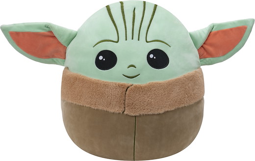 Squishmallows: Star Wars Grogu Plush [25 cm]