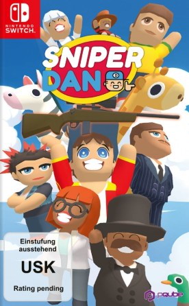 Sniper Dan [NSW] (D)