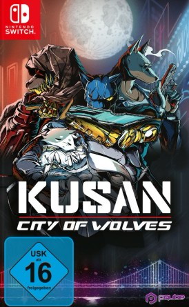 Kusan: City of Wolves [NSW] (D)