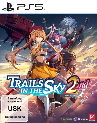 Trails in the Sky 2nd Chapter [PS5] (D)