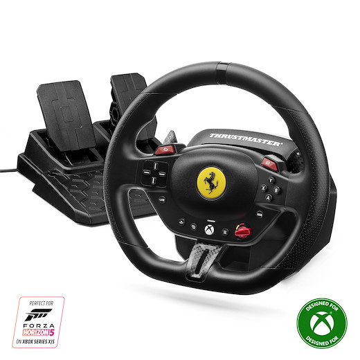 Thrustmaster - T98 Ferrari 296 GTS [XSX/PC]