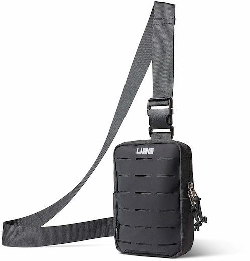 UAG Tech Sling Bag - black