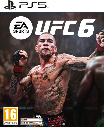 EA Sports UFC 6 [PS5] (D/F/I)