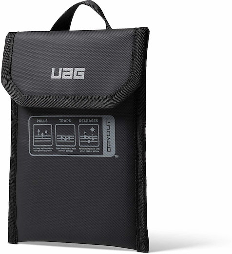 UAG Phone Rescue Pouch - black