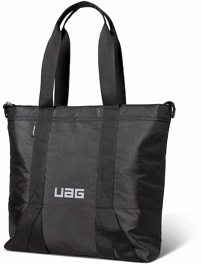 UAG Tech Tote Bag - black