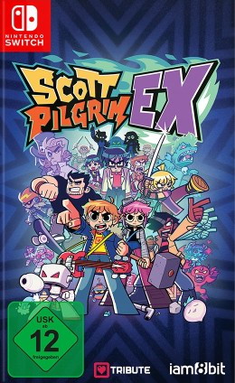 Scott Pilgrim EX [NSW] (D)