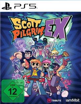 Scott Pilgrim EX [PS5] (D)
