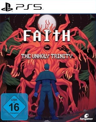 FAITH: The Unholy Trinity [PS5] (D)