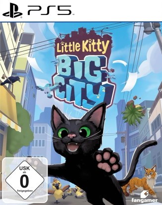 Little Kitty, Big City [PS5] (D)