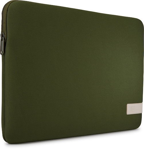 Case Logic Reflect Laptop Sleeve [15.6 inch] - green
