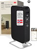 Mill Gentle Air WiFi Oil filled radiator 1500W - black