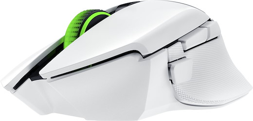 Razer Basilisk V3 X HyperSpeed - white