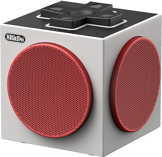 Retro Cube 2 Speaker: N Edition