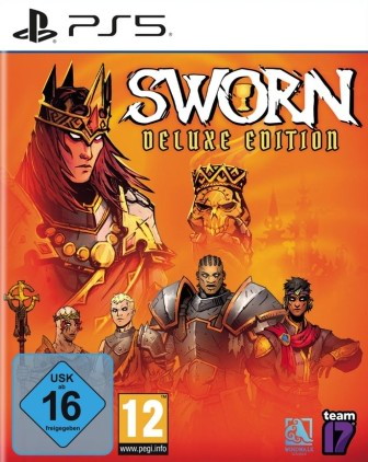 SWORN - Deluxe Edition [PS5] (D)