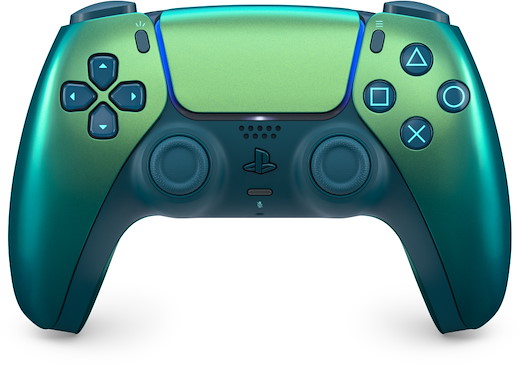 DualSense Wireless-Controller [PS5] - chroma teal