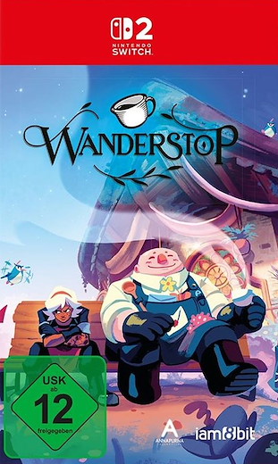 Wanderstop [NSW2] (D)