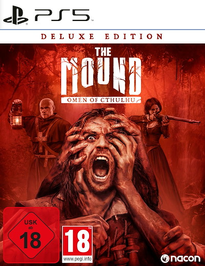 The Mound: Omen of Cthulhu [Deluxe Edition] [PS5] (D/F)