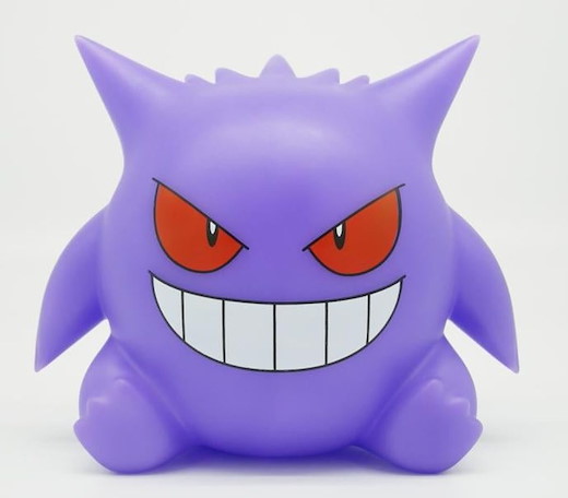 Pokémon - LED-Lamp Gengar [15 cm]