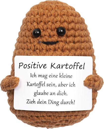 Positive Potato + Friends - assorted [7 cm]