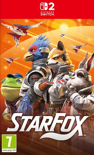 Star Fox [NSW2] (D/F/I)
